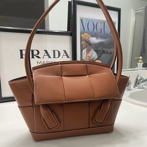 Tan Malta Bag!